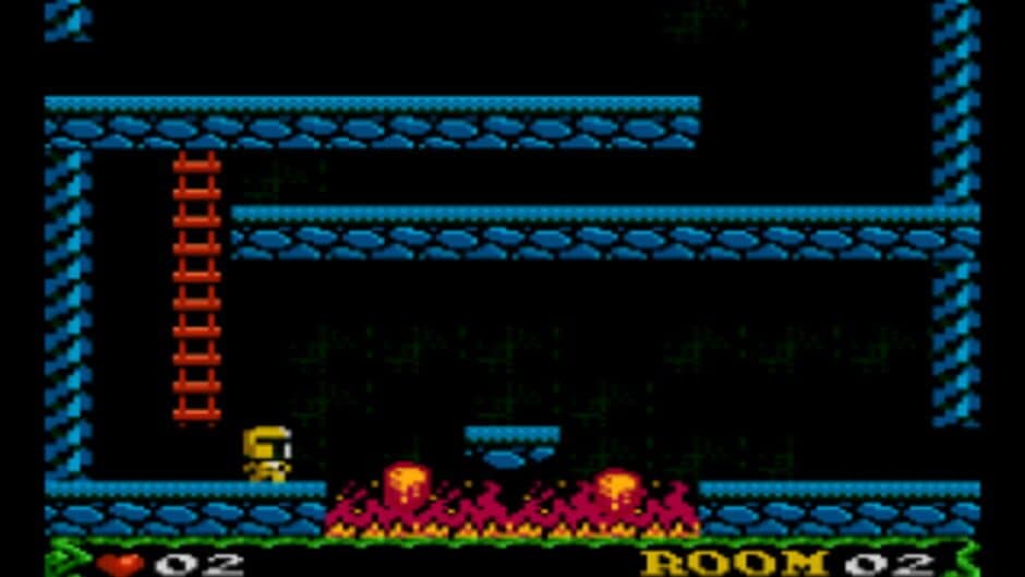 Knight Guy in Low Res World: Castle Days screenshot