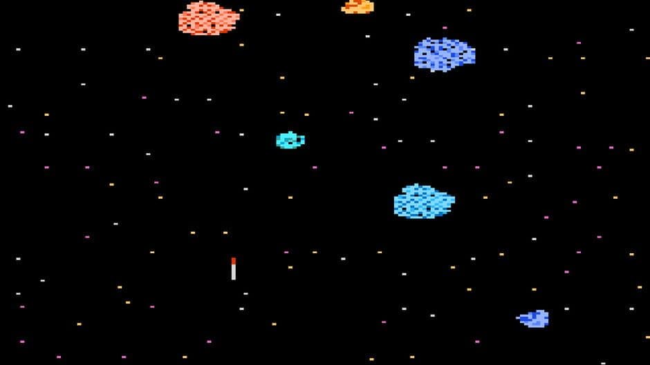 Meteor Shower screenshot