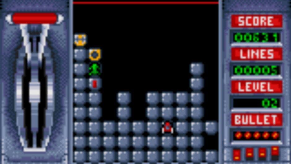 Raid on Tri City screenshot