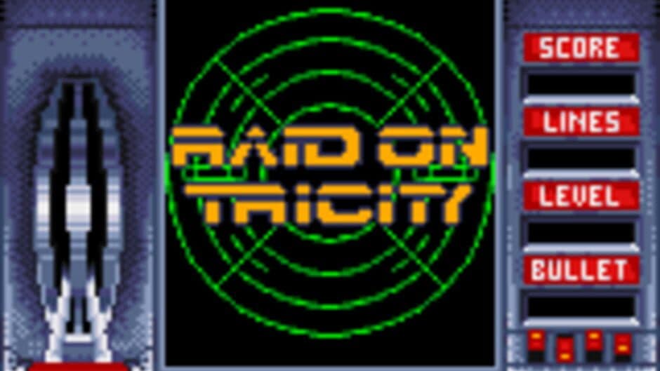 Raid on Tri City: Second Wave screenshot