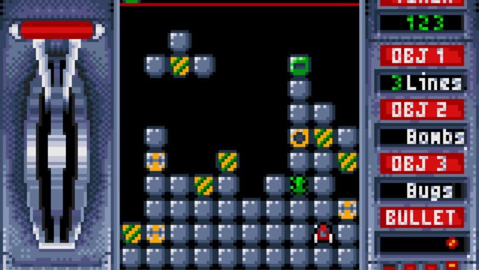 Raid on Tri City screenshot