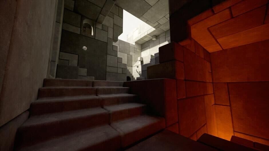 Infinite Inside screenshot