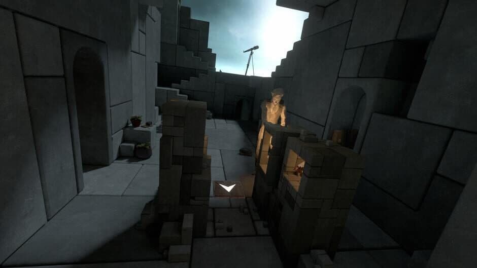 Infinite Inside screenshot