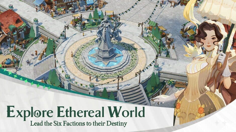 AFK Journey screenshot