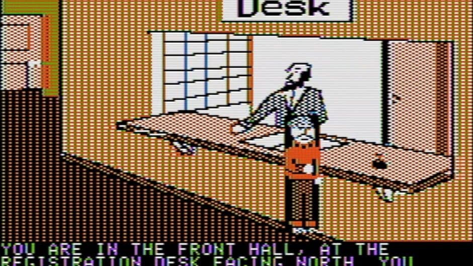 The Alpine Encounter screenshot