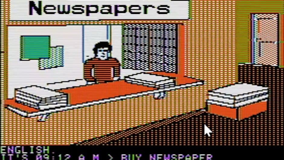 The Alpine Encounter screenshot