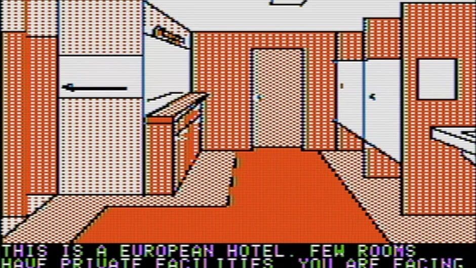 The Alpine Encounter screenshot