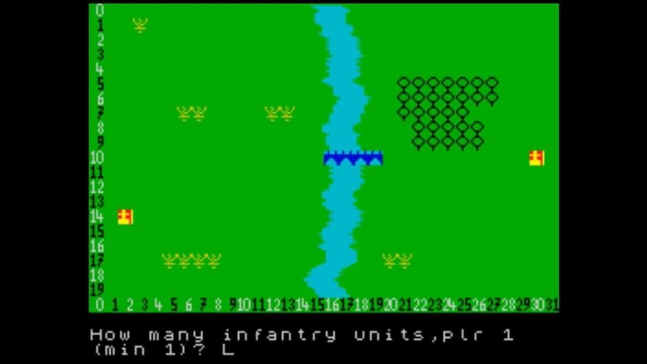 Johnny Reb screenshot