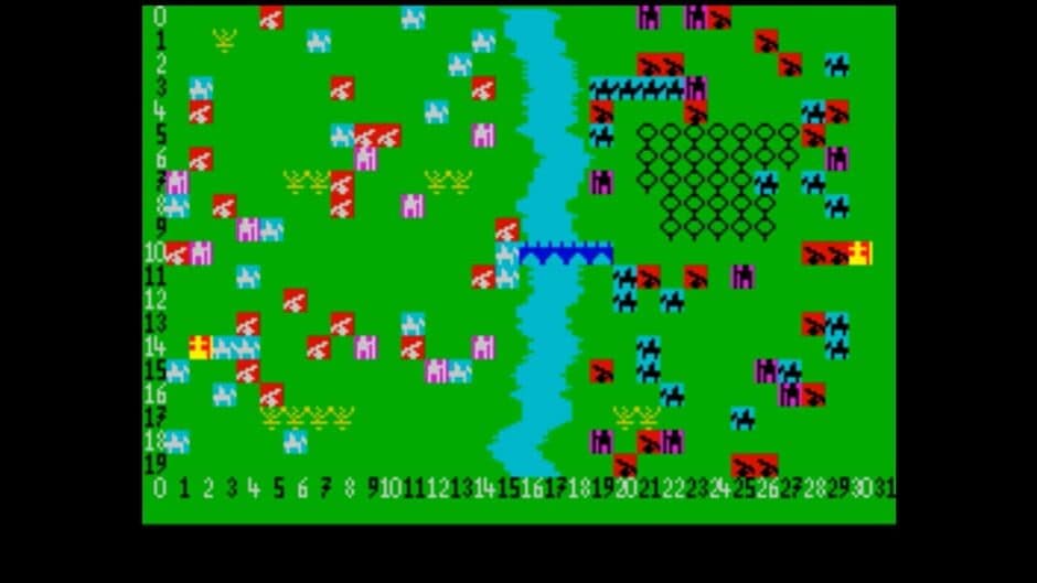 Johnny Reb screenshot