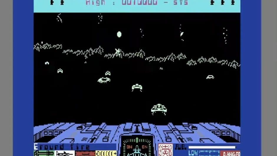 3D Lunattack screenshot