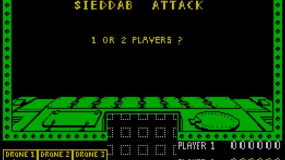 3D Seiddab Attack screenshot