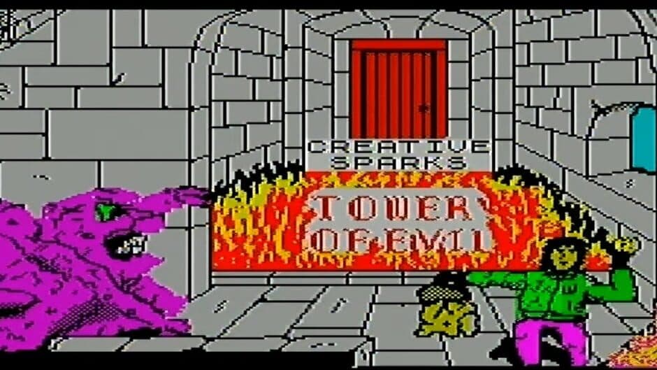 Tower of Evil screenshot