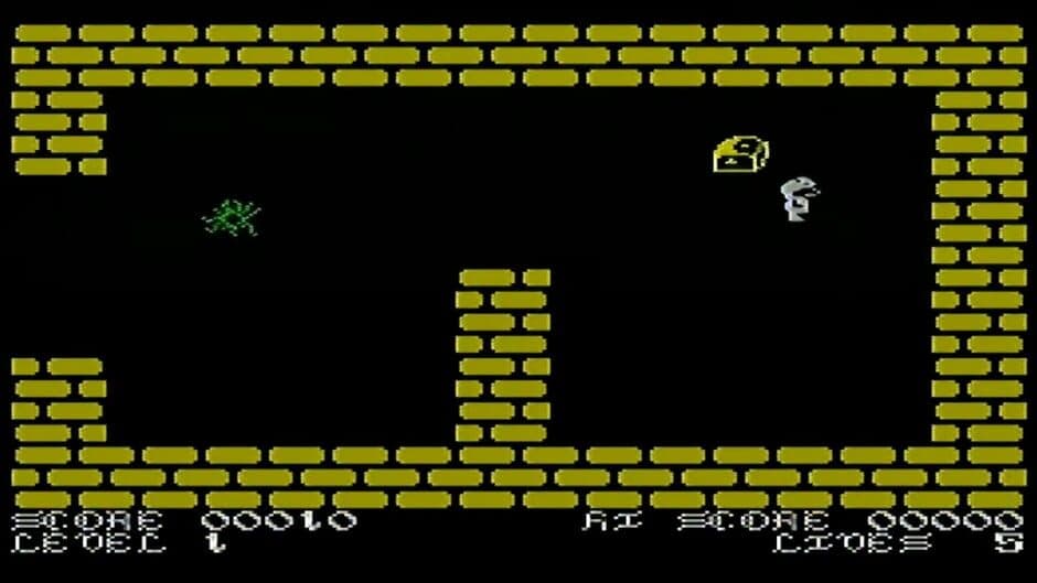 Tower of Evil screenshot