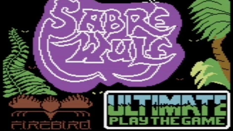 Sabre Wulf screenshot