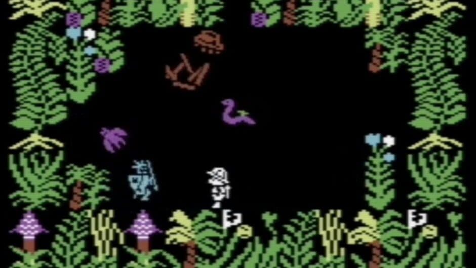 Sabre Wulf screenshot