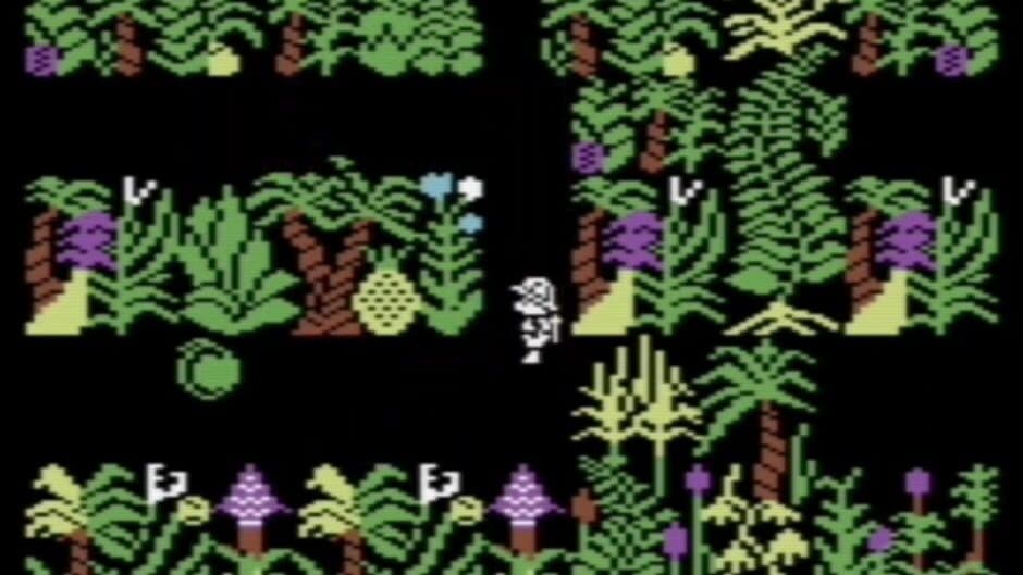 Sabre Wulf screenshot