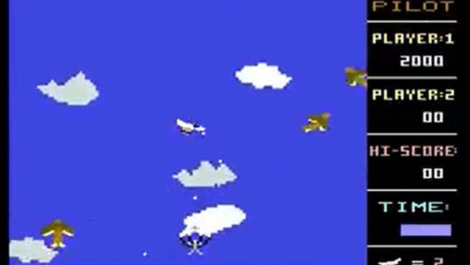 Space Pilot screenshot