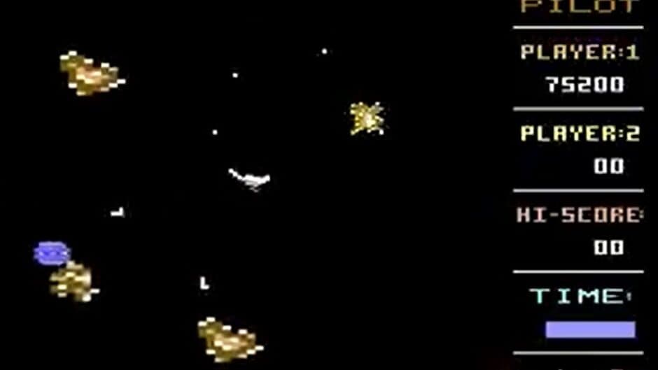 Space Pilot screenshot