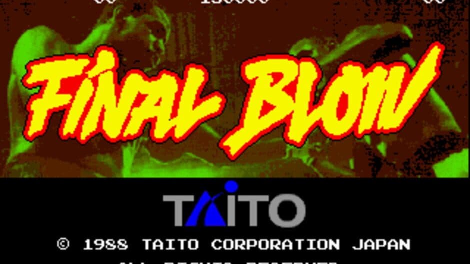 Final Blow screenshot