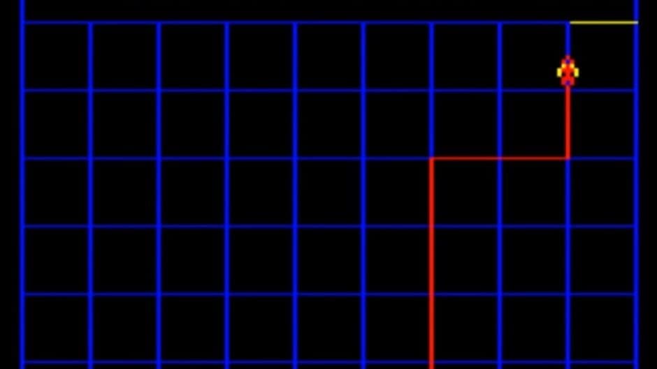 Lazer Cycle screenshot