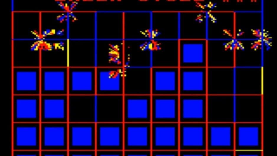 Lazer Cycle screenshot