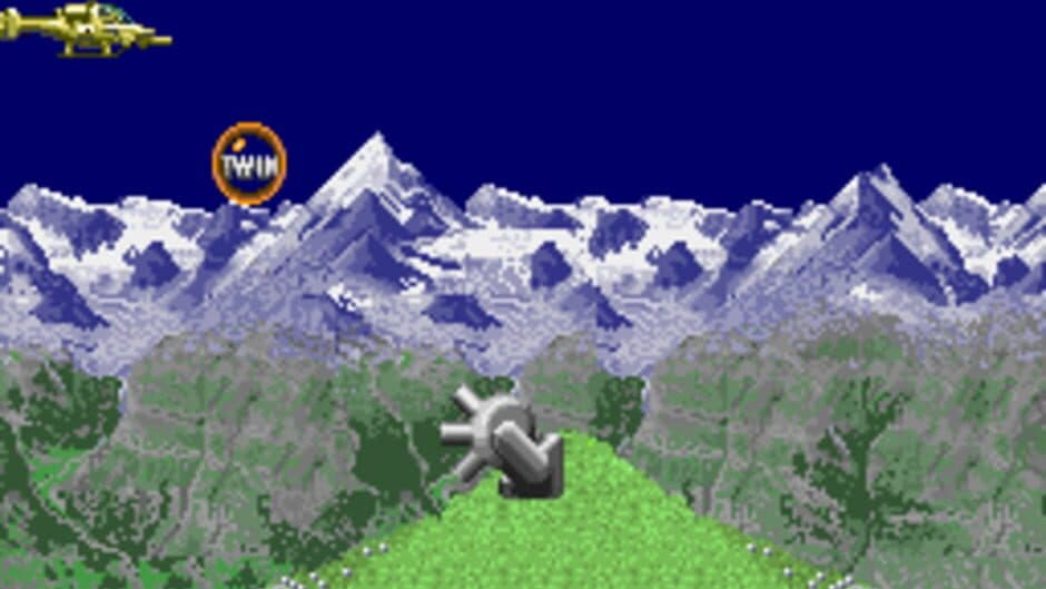 Silk Worm screenshot