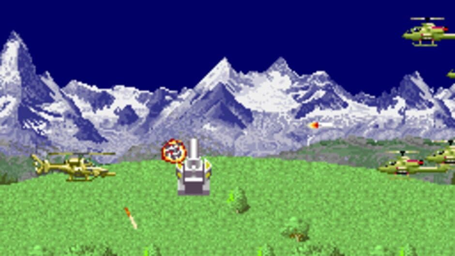 Silk Worm screenshot