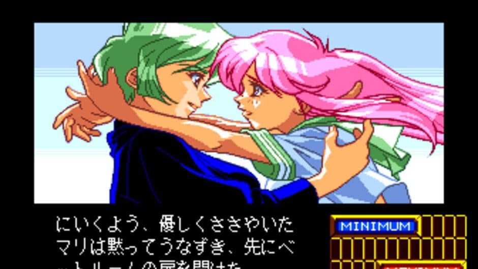 Shinsetsu Shiawase Usagi 2 screenshot