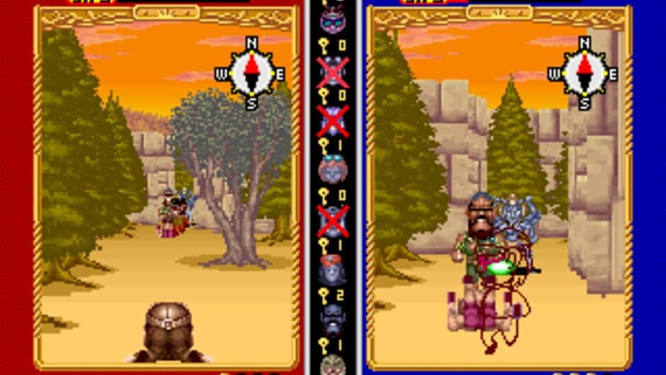 Last Survivor screenshot