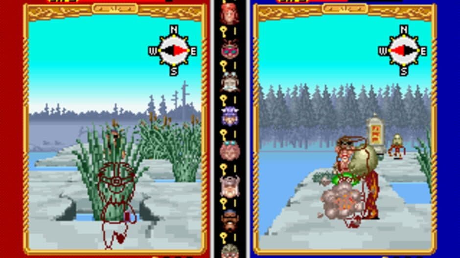 Last Survivor screenshot