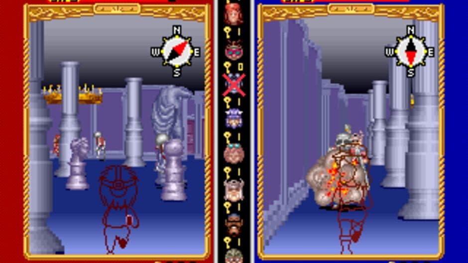 Last Survivor screenshot