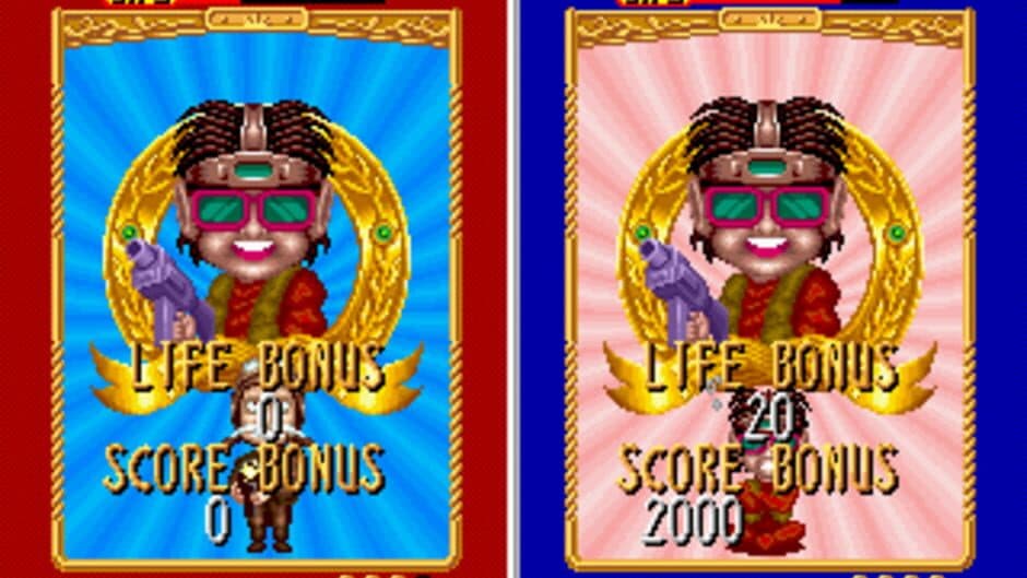 Last Survivor screenshot