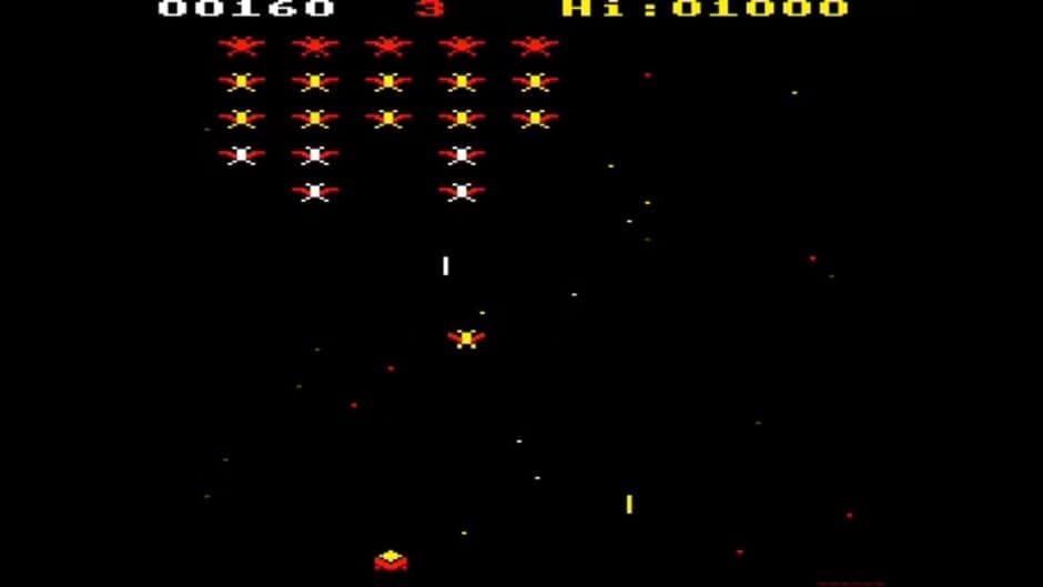 Birds of Prey screenshot