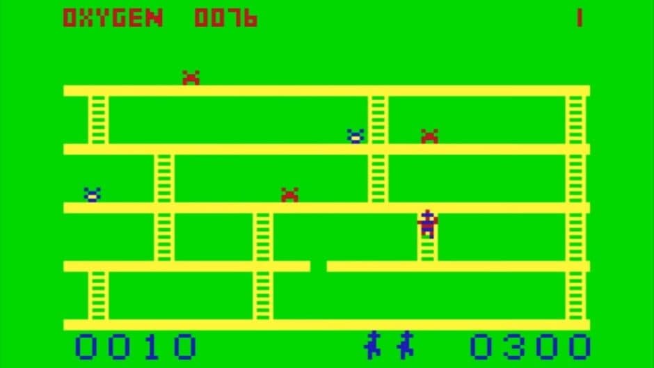 Cuthbert Goes Digging screenshot