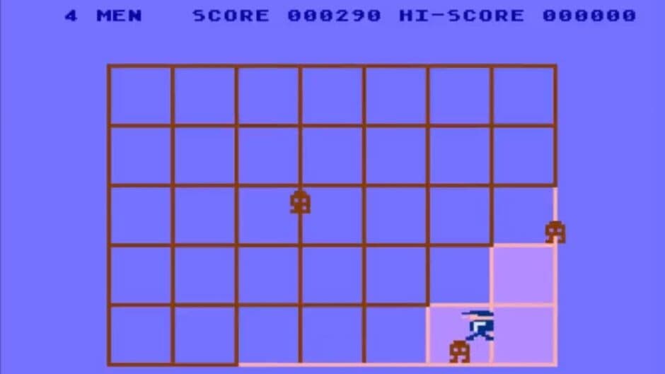 Cuthbert Goes Walkabout screenshot