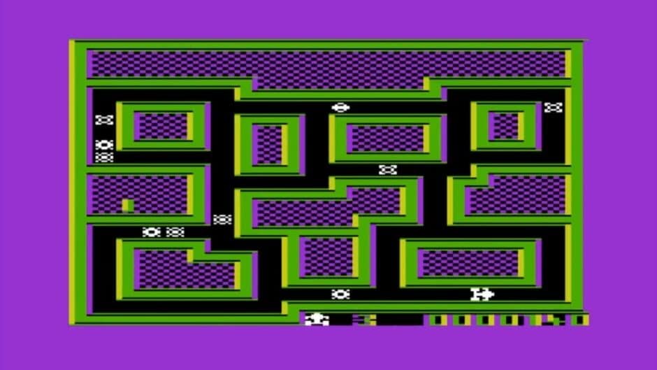 Silicon Fish screenshot