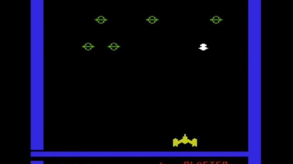 Alpha Blaster screenshot