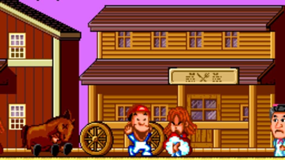 Bakushou Yoshimoto ShinkiGeki screenshot