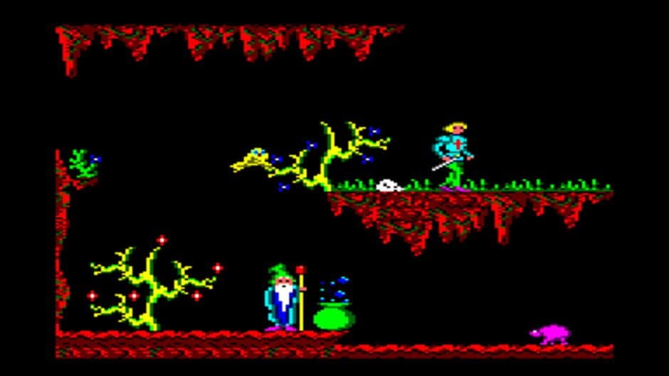 Camelot Warriors screenshot