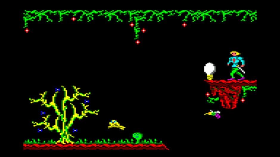 Camelot Warriors screenshot