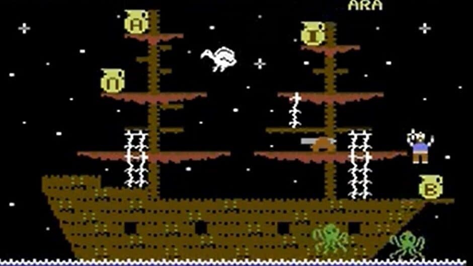 Tales of the Arabian Nights screenshot