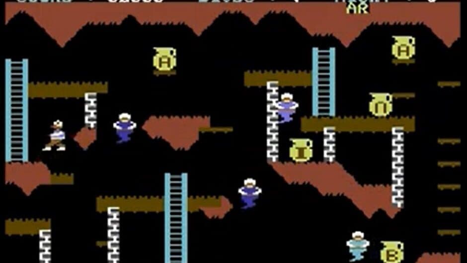 Tales of the Arabian Nights screenshot