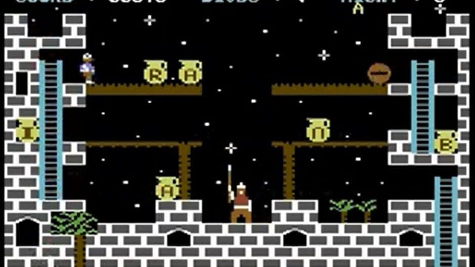 Tales of the Arabian Nights screenshot