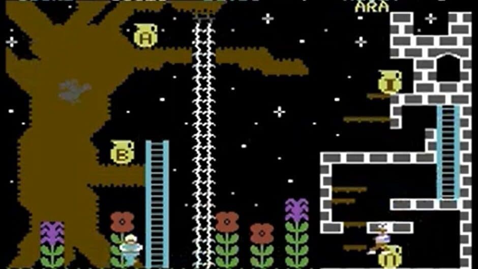 Tales of the Arabian Nights screenshot