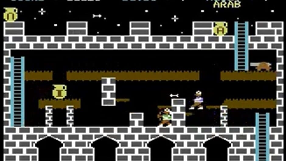 Tales of the Arabian Nights screenshot