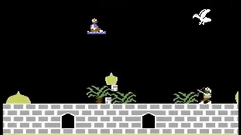 Tales of the Arabian Nights screenshot