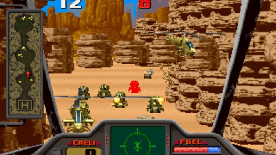 Air Rescue screenshot