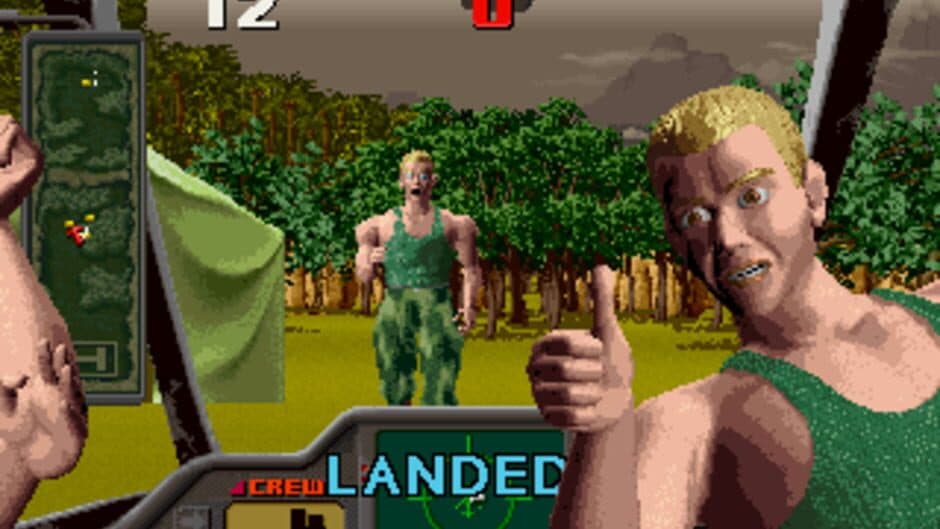 Air Rescue screenshot