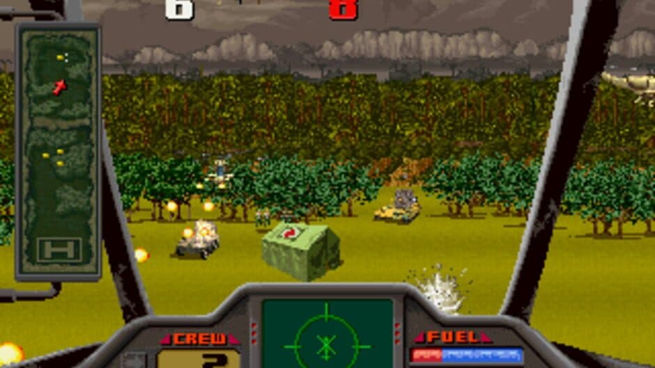 Air Rescue screenshot