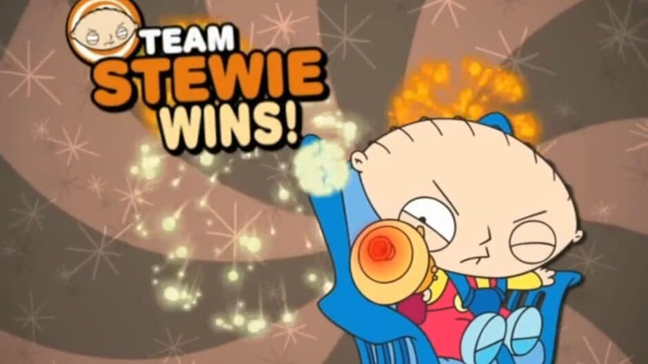Family Guy DVD Blast! The Freakin' Sweet Trivia Game screenshot